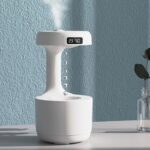 Ovlaživač vazduha sa antigravitacijskim efektom — aroma difuzer 800ml USB - Ovlazivac Vazduha Antigravitacijski Efekat Detalj Rezervoar.Jpg