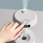 Ovlaživač vazduha sa antigravitacijskim efektom — aroma difuzer 800ml USB - Ovlazivac Vazduha Antigravitacijski Efekat Upotreba Soba.Jpg