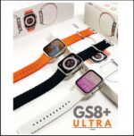 GS8+ Ultra Pametni Sat – Pozivi, Fitnes i Amoled Displej - Pametni Sat Gs8 3.Jpg