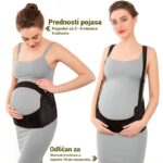 Pojas za Trudnice – Višedelna Podrška Stomaku i Leđima - Pojas Za Trudnice 3.Jpg