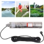 Raketa Potapajuća Pumpa za Bunar 1100W – Dubina do 50m