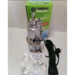 Potapajuća Pumpa za Kopani Bunar 280W – Ruska, 1100 L/h - Potapajuca Pumpa Za Bunar 2.Jpg