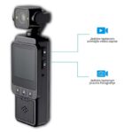 Prenosiva Kamera za Snimanje sa Stabilizacijom i WiFi Vezom - slika 3