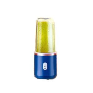 2 u 1 Prenosivi Blender Sokovnik na USB Punjenje — Svež Sok Bilo Gde - Prenosivi Blender Sokovnik Usb Punjenje.Jpg