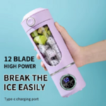 Prenosivi Blender sa Digitalnim Ekranom – Smoothie Uvek uz Tebe - Prenosivi Blender Za Smoothie 2.Png