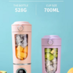 Prenosivi Blender sa Digitalnim Ekranom – Smoothie Uvek uz Tebe - Prenosivi Blender Za Smoothie 4.Png
