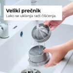 Prenosivi električni sokovnik za voće i povrće — kompaktan blender za sok u pokretu - Prenosivi Elektricni Sokovnik Slika 5.Jpg