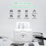 Prenosivi mobilni USB foto štampač - slika 8
