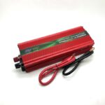 Pretvarač Napona 12V na 220V – 1500W Inverter za Kampovanje i Vikendice