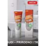 Prirodni Gel Protiv Buđi za Kupatilo, Fugne i Pločice – 100% Bezbedno