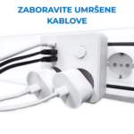 MultiVolt 5 – Produžni Kabl sa USB Punjačem i Zaštitom od Prenapona - Produzni Kabl Sa Usb Punjacem 3 1.Png