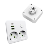 MultiVolt 5 – Produžni Kabl sa USB Punjačem i Zaštitom od Prenapona - Produzni Kabl Sa Usb Punjacem 5 1.Png