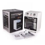 Profesionalni Toplotni Sterilizator 8L – Suva Sterilizacija 220°C - prednja strana
