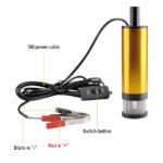 Pumpa za Pretakanje Tečnosti – Potapajuća, 30 l/min (Gorivo, Ulje, Nafta) - Pumpa Za Pretakanje Tecnosti 4.Jpg