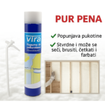 Vira PUR Pena za Zaptivanje, Popunjavanje i Izolaciju - Pur Pena Za Izolaciju 3.Png