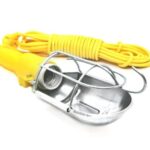Radna LED Lampa na Kuku E27 – Prenosiva Lampa za Garažu i Radionicu - Radna Lampa Na Kuku 1.Jpg