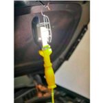 Radna LED Lampa na Kuku E27 – Prenosiva Lampa za Garažu i Radionicu - Radna Lampa Na Kuku 3.Jpg