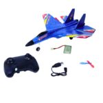 RC Avion SU-27 na Daljinsko Upravljanje sa Punjivom Baterijom - slika 2