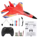 RC Avion SU-27 na Daljinsko Upravljanje sa Punjivom Baterijom - slika 4