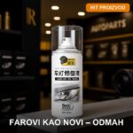 RefleX Shine – Sredstvo za poliranje i obnavljanje farova automobila