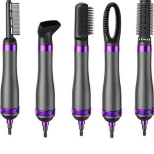 Remington 5 u 1 Stajler za Kosu — Fenira, Ravnalica i Uvijač u Jednom - Remington 5 U 1 Stajler Nastavci Detalj.Jpg