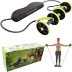Revoflex Xtreme Kućni Trenažer – 44 Vežbe i 6 Nivoa Otpora - Revoflex Xtreme Kucni Trenazer 3.Jpg