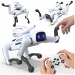 Interaktivni Robotski Pas na Daljinsko Upravljanje – RC Igračka za Decu 6+ - Robotski Pas Na Daljinsko Upravljanje 2.Jpg