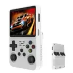 Ručna Konzola Game Master R36S 64GB – Retro Gaming Za Decu i Odrasle - Rucna Konzola R36S 2.Webp