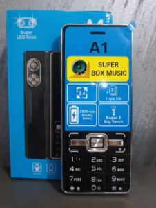 Rugged telefoni