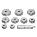 Set Drajvera za Ugradnju Ležaja i Brtvi – 10-delni Aluminijumski Set - Set Drajvera Za Lezaj I Brtve 2.Png
