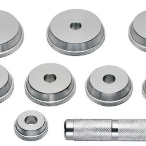Set Drajvera za Ugradnju Ležaja i Brtvi – 10-delni Aluminijumski Set - Set Drajvera Za Lezaj I Brtve 2.Png