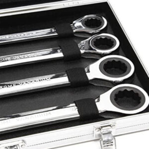 Profesionalni Set Kombinovanih Ključeva 6-32mm – 22 Komada u Koferu - Set Kombinovanih Kljuceva 6 32Mm 1.Jpg