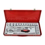 CR-V Set Nasadnih Ključeva 1/2″ – 24 Komada