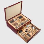 Set Pribora za Jelo 72 Dela – Escajg za 12 Osoba od Nerđajućeg Čelika - Set Pribora Za Jelo 72 Dela Escajg 12 Osoba Slika 4.Jpg