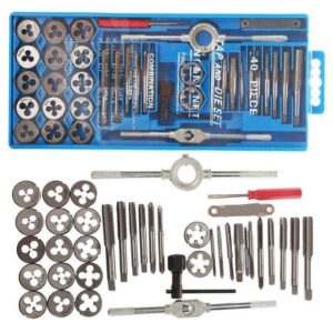 Set Ureznica i Nareznica 40 Delova – Garnitura M3-M12 za Majstore - Set Ureznica I Nareznica 40 Delova 1.Jpg