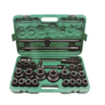 Set Velikih Gedora 3/4 Cola – 20 Komada (21–65 mm) u Koferu