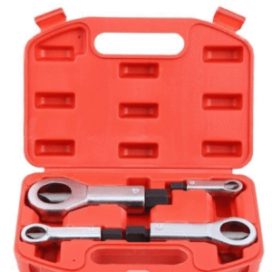 Set za Lomljenje Zapečenih Matica – Komplet 4 Veličine (9–27mm)