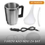 Set za poliranje farova — komplet za polimerizaciju i obnovu farova