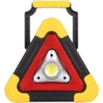 Sigurnosni LED Trougao – Solarno i USB Punjenje, 1000lm, Power Bank - Sigurnosni Led Trougao 3.Jpg