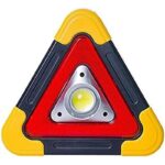 Sigurnosni LED Trougao – Solarno i USB Punjenje, 1000lm, Power Bank - Sigurnosni Led Trougao 4.Jpg