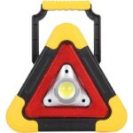 Sigurnosni LED Trougao – Solarno i USB Punjenje, 1000lm, Power Bank - Sigurnosni Led Trougao 6.Jpg