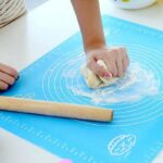 BakeMaster Silikonska Podloga Za Testo – Multifunkcionalna Non-Stick Prostirka