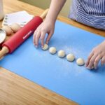 BakeMaster Silikonska Podloga Za Testo – Multifunkcionalna Non-Stick Prostirka - Silikonska Podloga Za Testo 2.Jpg