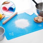 BakeMaster Silikonska Podloga Za Testo – Multifunkcionalna Non-Stick Prostirka - Silikonska Podloga Za Testo 3.Jpg
