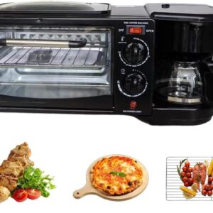 Silver Crest 3 u 1 Aparat za Doručak – Kafa, Rerna i Gril u Jednom - Silver Crest 3 U 1 Aparat Za Dorucak 2.Jpg