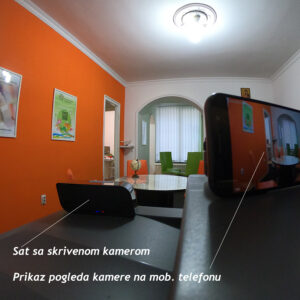 Wi Fi kamera u satu - slika 2