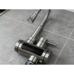 Slavina sa grejačem X320 INOX – Trenutno topla voda na sudoperi - Slavina Sa Grejacem X320 Inox Displej.Jpg
