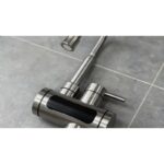Slavina sa grejačem X320 INOX – Trenutno topla voda na sudoperi - Slavina Sa Grejacem X320 Inox Upotreba.Jpg