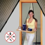 Magnetna mreža protiv komaraca – komarnik
