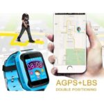 Smart satić za decu Q528 sa GPS praćenjem i SIM karticom - slika 2